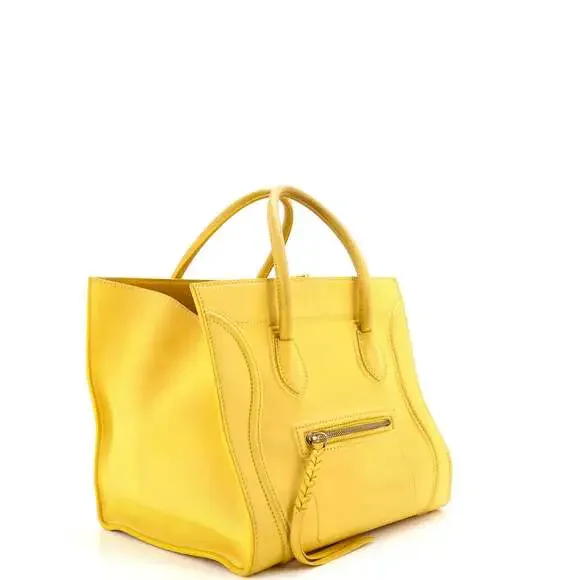 Celine Phantom Bag Smooth Leather #198767C84B - Picture 2 of 6